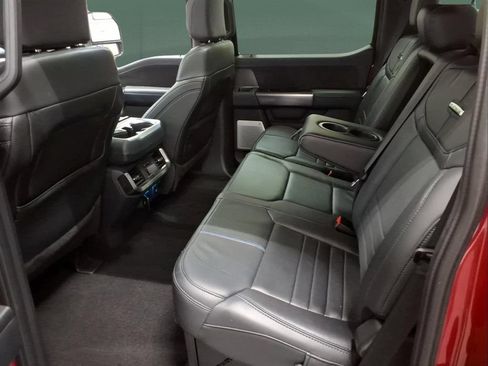 Used 2025 Ford F150 Platinum w/ Equipment Group 702A High AWD/4WD image 25