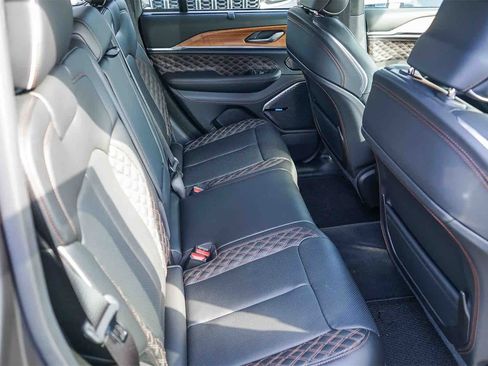 New 2025 Jeep Grand Cherokee Summit image 18