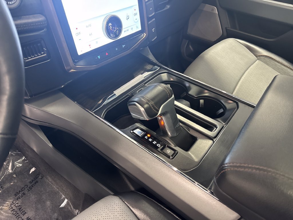 Used 2024 Ford F150 Lightning Lariat AWD/4WD image 29