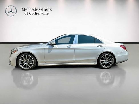 Certified 2020 Mercedes-Benz S 450 Sedan image 8