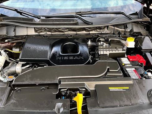 Certified 2025 Nissan Murano SV FWD image 31