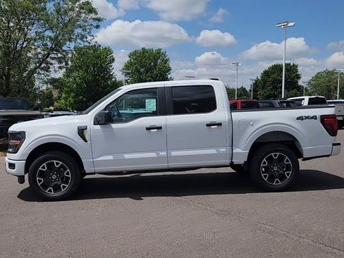 New 2025 Ford F150 STX w/ Equipment Group 200A image 2