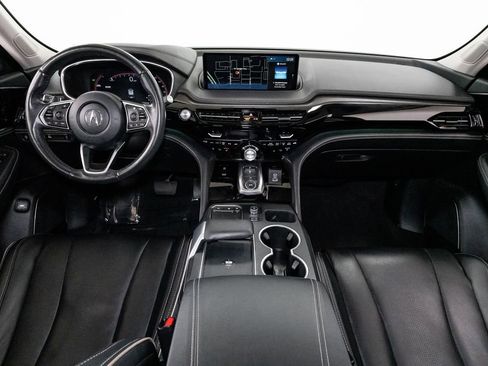 Used 2023 Acura MDX SH-AWD w/ Advance Package image 30