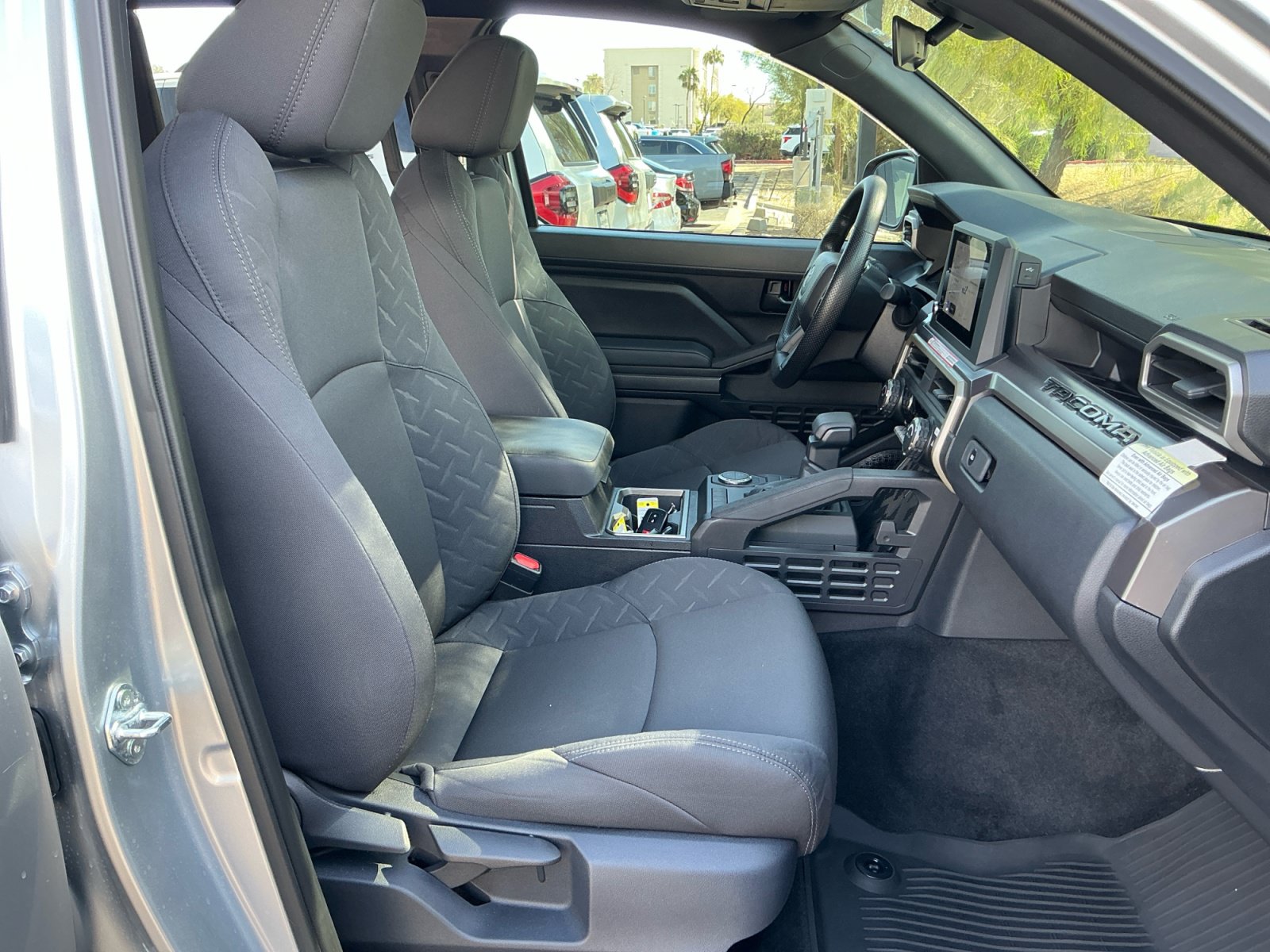 Used 2025 Toyota Tacoma SR5 RWD image 19