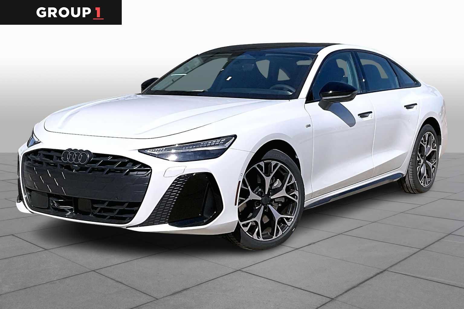 Used 2026 Audi A6 Premium Plus w/ Premium Plus Package AWD/4WD image 1