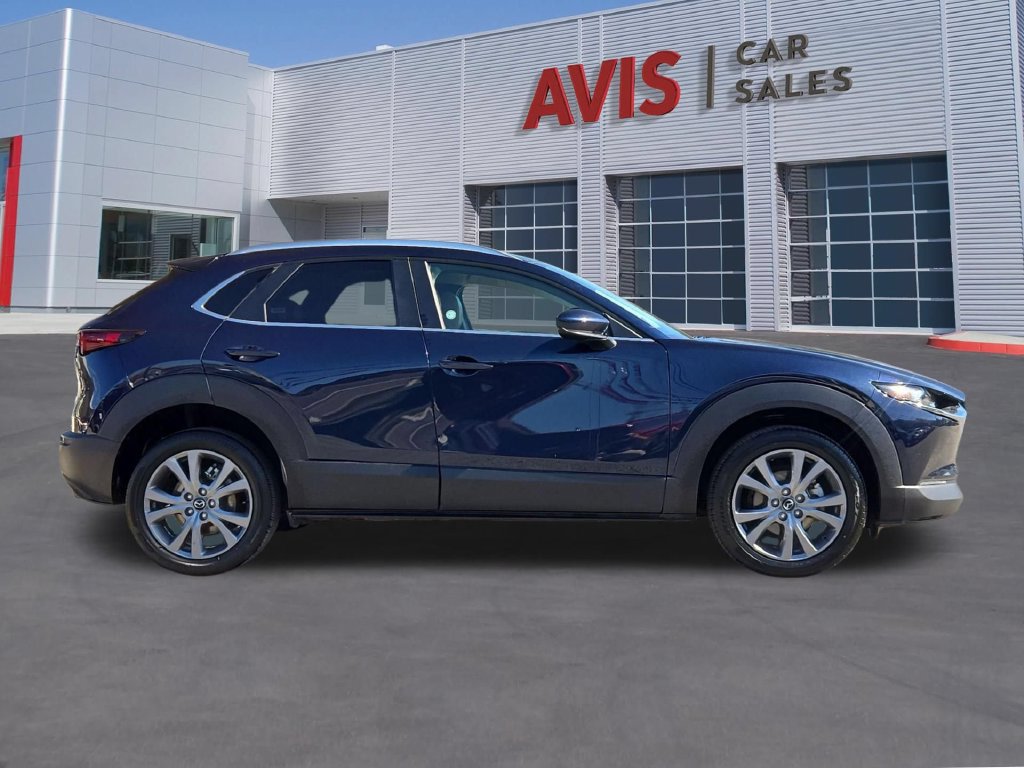 Used 2025 MAZDA CX-30 AWD 2.5 S w/ Preferred Package image 5