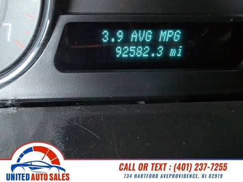 Used 2012 Ford Flex Limited w/ Equipment Group Order Code FWD image 29