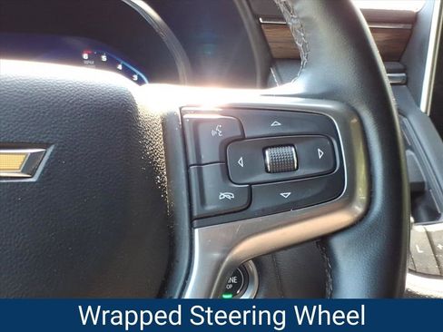 Certified 2024 Chevrolet Tahoe Premier AWD/4WD image 13