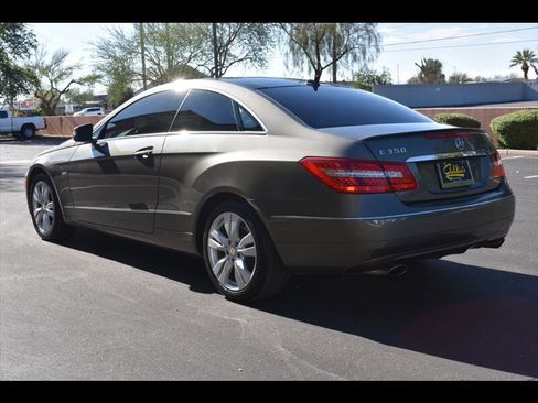 Used 2012 Mercedes-Benz E 350 Coupe image 6