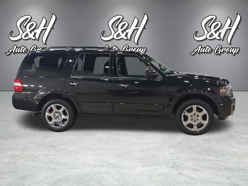 Used 2013 Ford Expedition Limited AWD/4WD image 22