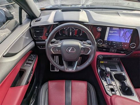 Used 2024 Lexus NX 350 F Sport image 17