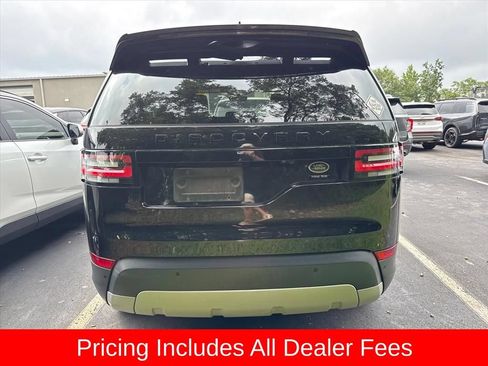 Used 2020 Land Rover Discovery HSE Luxury AWD/4WD image 4