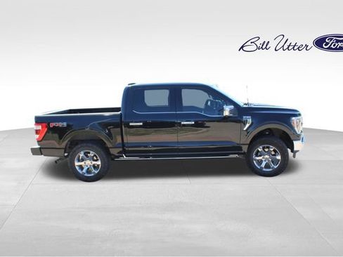 Used 2023 Ford F150 King Ranch w/ Equipment Group 601A High AWD/4WD image 4