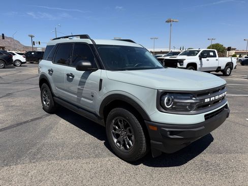 Used 2024 Ford Bronco Sport Big Bend w/ Convenience Package image 3