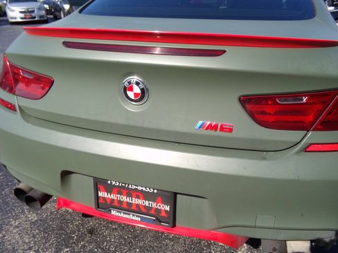 Used 2014 BMW M6 Coupe w/ Competition Package RWD image 39