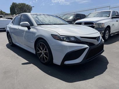 Used 2023 Toyota Camry LE