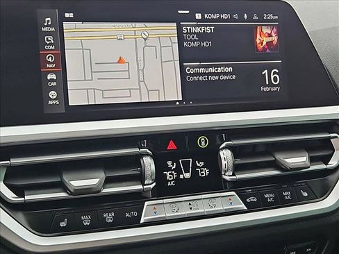 Used 2021 BMW 330i Sedan w/ Executive Package image 15