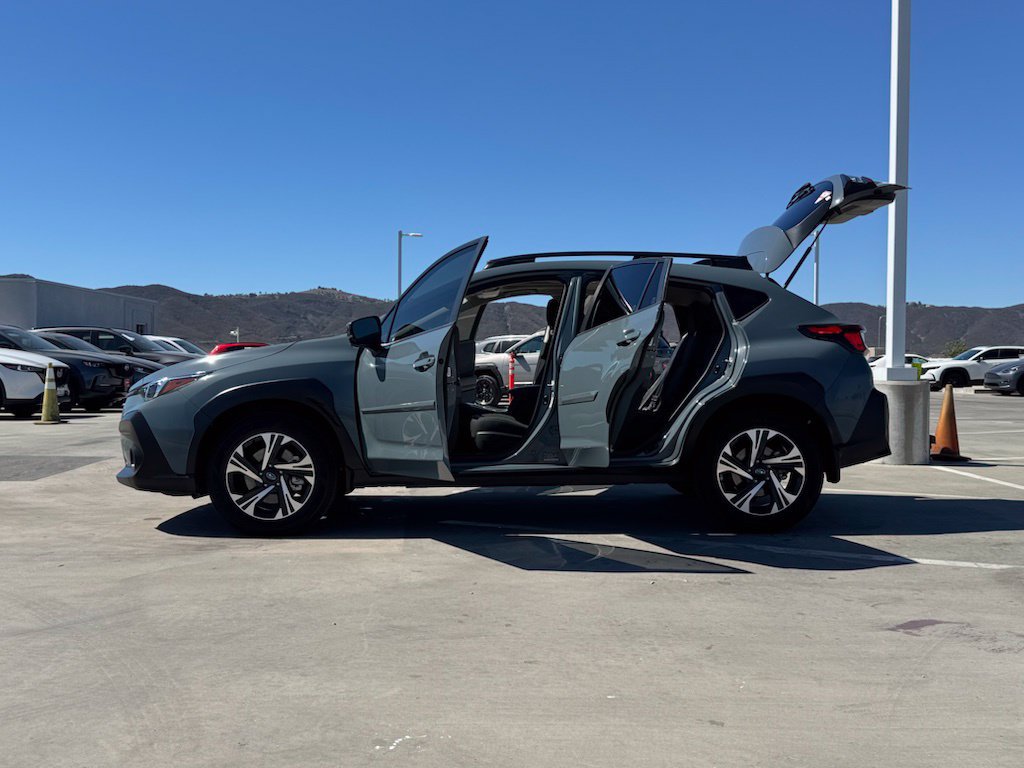 Certified 2024 Subaru Crosstrek 2.0i Premium AWD/4WD image 27