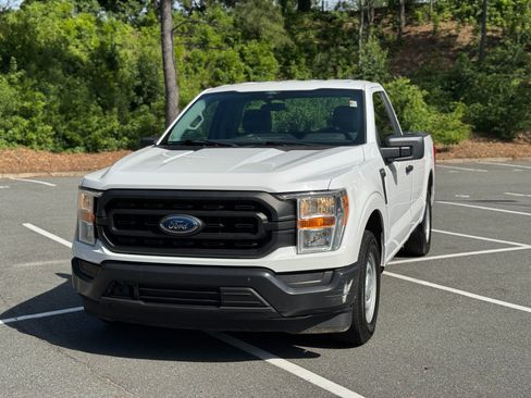 Used 2021 Ford F150 XL w/ Equipment Group 101A High RWD image 4
