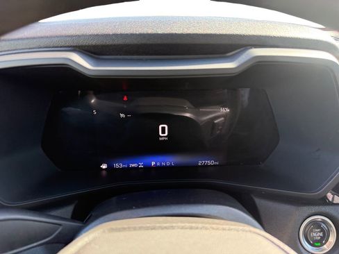 Certified 2023 Chevrolet Colorado Trail Boss w/ Technology Package image 14