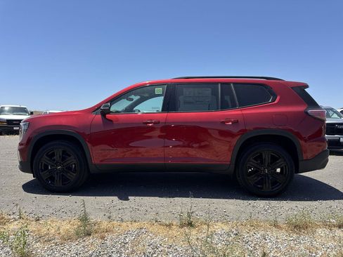 New 2026 GMC Acadia Elevation w/ Black Edition FWD image 5
