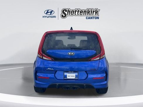 Used 2020 Kia Soul GT-Line Turbo FWD image 6