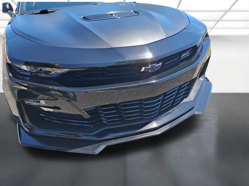 Used 2022 Chevrolet Camaro SS RWD image 25