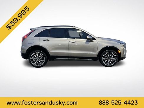 Used 2024 Cadillac XT4 Sport image 6
