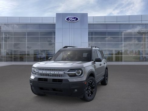 New 2026 Ford Bronco Sport Outer Banks AWD/4WD image 36