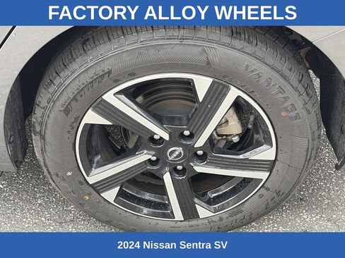 Used 2024 Nissan Sentra SV image 9