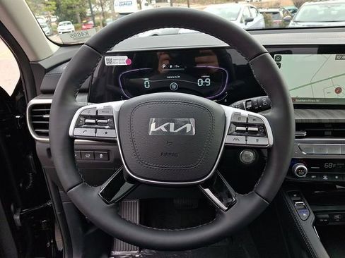 New 2025 Kia Telluride EX image 18