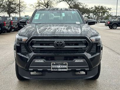 New 2026 Toyota Tacoma SR5