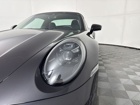 Certified 2023 Porsche 911 50th Anniversary Edition AWD/4WD image 12