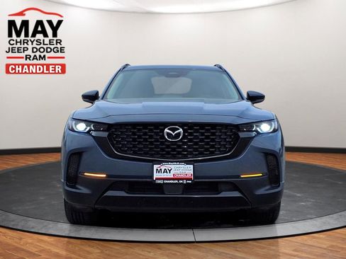 Used 2025 MAZDA CX-50 AWD 2.5 Hybrid w/ Premium Pkg image 16