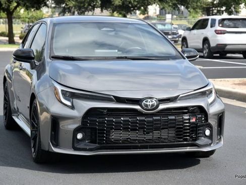 Used 2024 Toyota Corolla GR AWD/4WD image 2