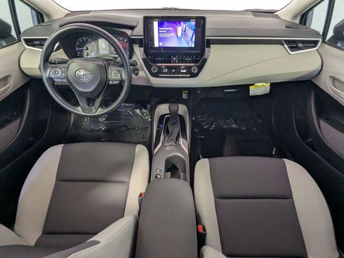 Used 2025 Toyota Corolla LE w/ LE Premium Package FWD image 33