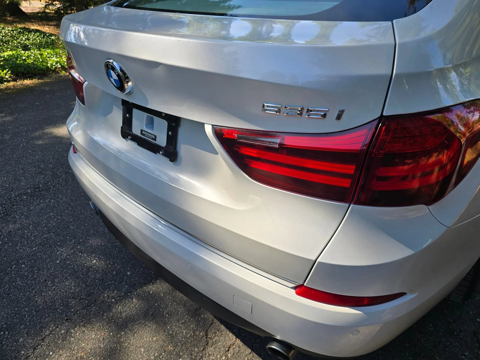 Used 2015 BMW 535i Gran Turismo xDrive AWD/4WD image 15