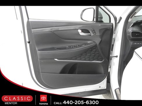Used 2021 Hyundai Santa Fe Limited AWD/4WD image 4