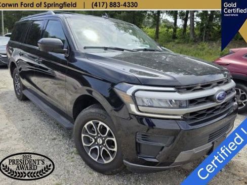 Certified 2024 Ford Expedition Max XLT AWD/4WD image 4