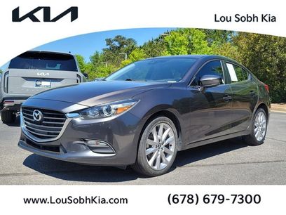 Used 2017 MAZDA MAZDA3 Touring