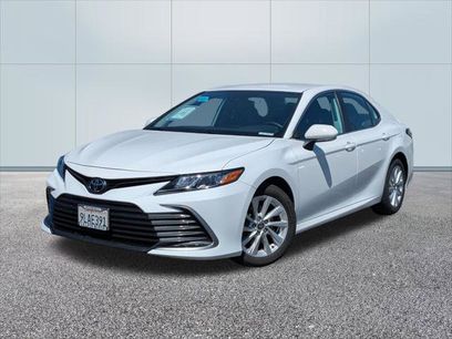Used 2024 Toyota Camry LE