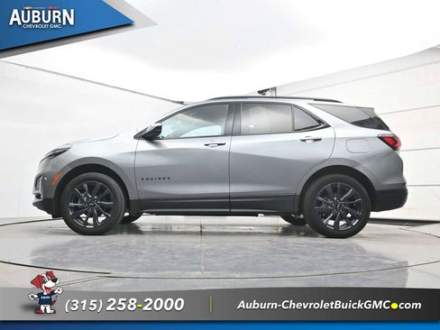 Used 2024 Chevrolet Equinox RS w/ LPO, Floor Liner Package AWD/4WD image 21