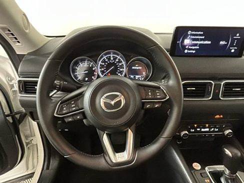Used 2025 MAZDA CX-5 AWD 2.5 S w/ Select Package image 14