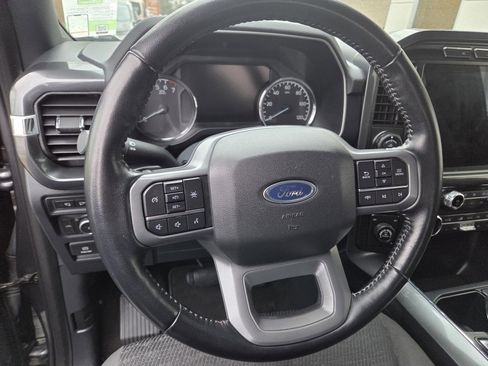 Used 2022 Ford F150 XLT w/ Equipment Group 302A High image 32