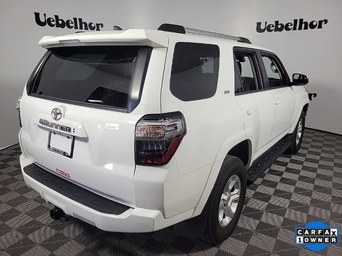 Used 2024 Toyota 4Runner SR5 image 5