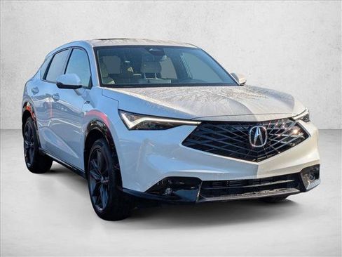 Certified 2025 Acura ADX A-Spec FWD image 7