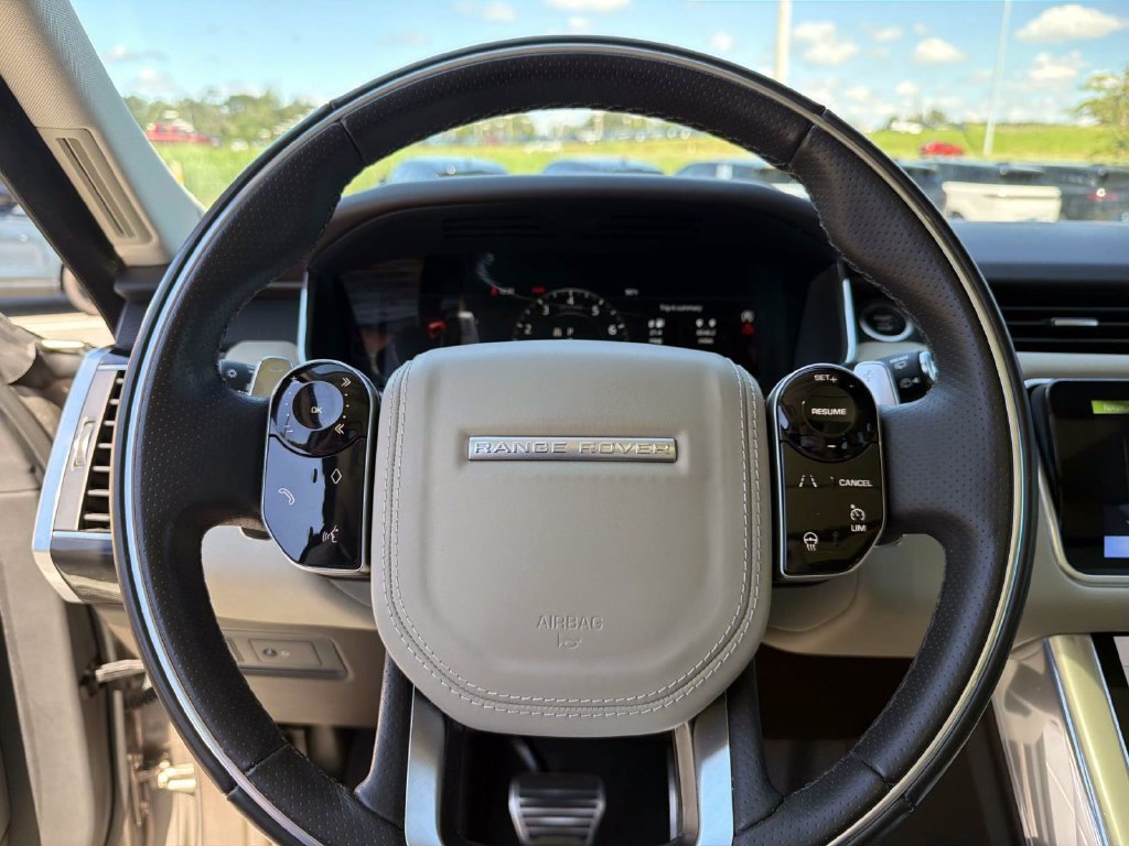 Used 2022 Land Rover Range Rover Sport HSE Silver Edition AWD/4WD image 25