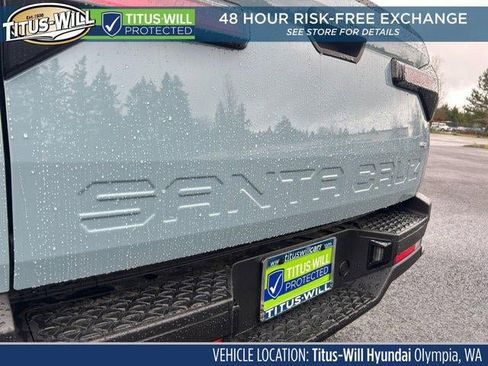 New 2026 Hyundai Santa Cruz SEL AWD/4WD image 32