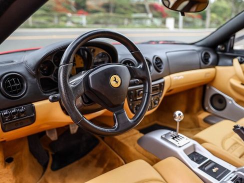 Used 2002 Ferrari 360 Spider RWD image 31