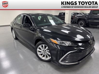 Certified 2024 Toyota Camry LE